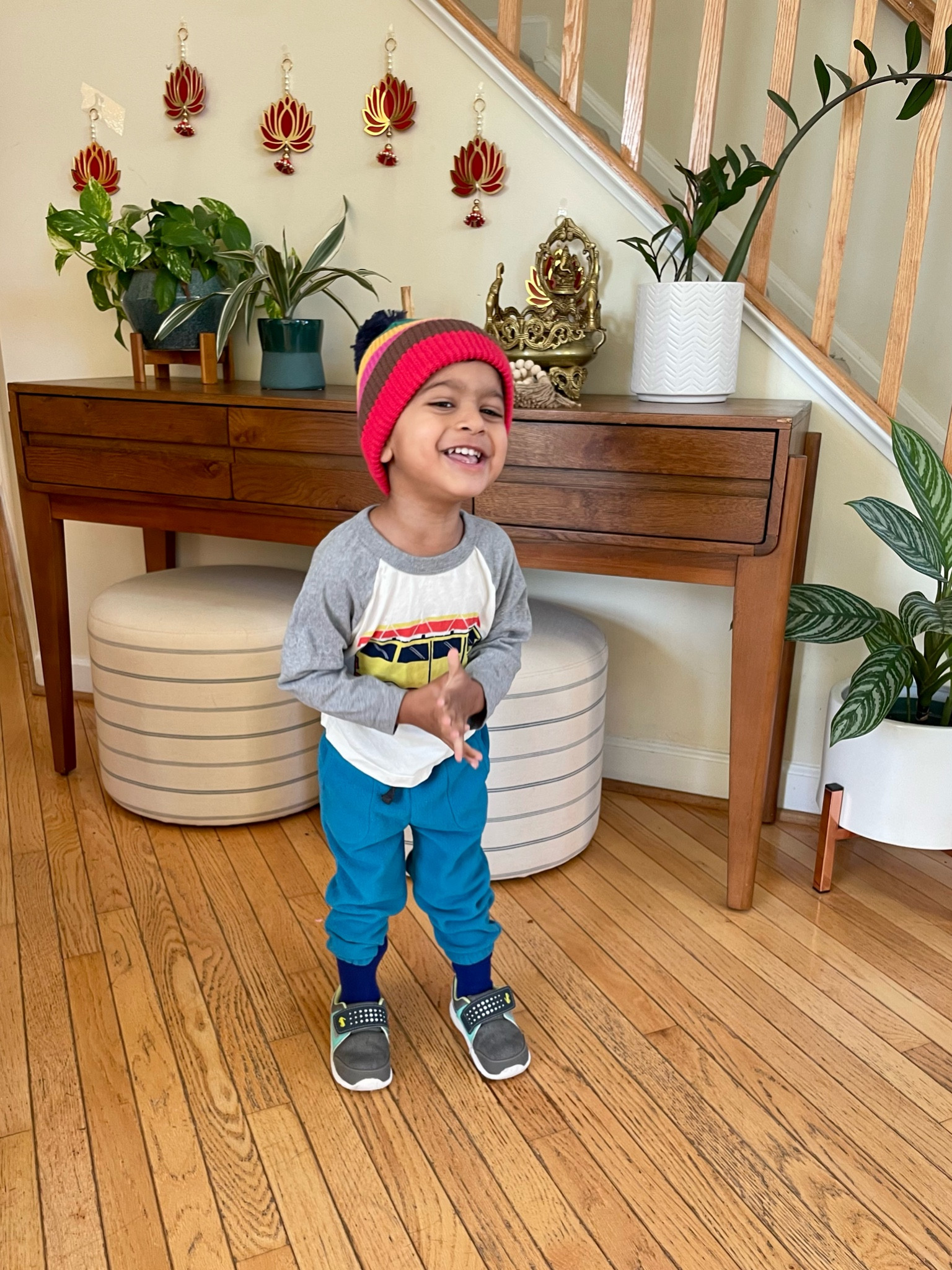 @target console table, ottoman, 
@target Cat and Jack toddler boy fleece pants 

#LTKCyberWeek #LTKkids #LTKhome