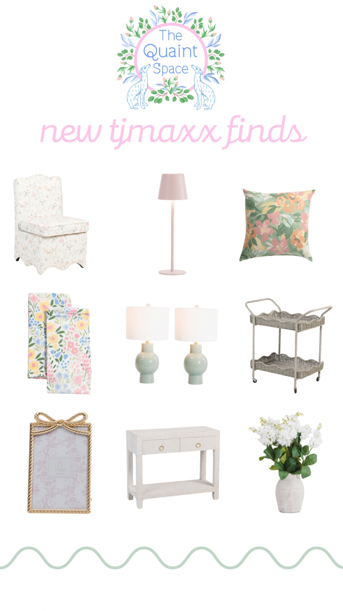 New at TJmaxx

#LTKFamily #LTKStyleTip #LTKHome