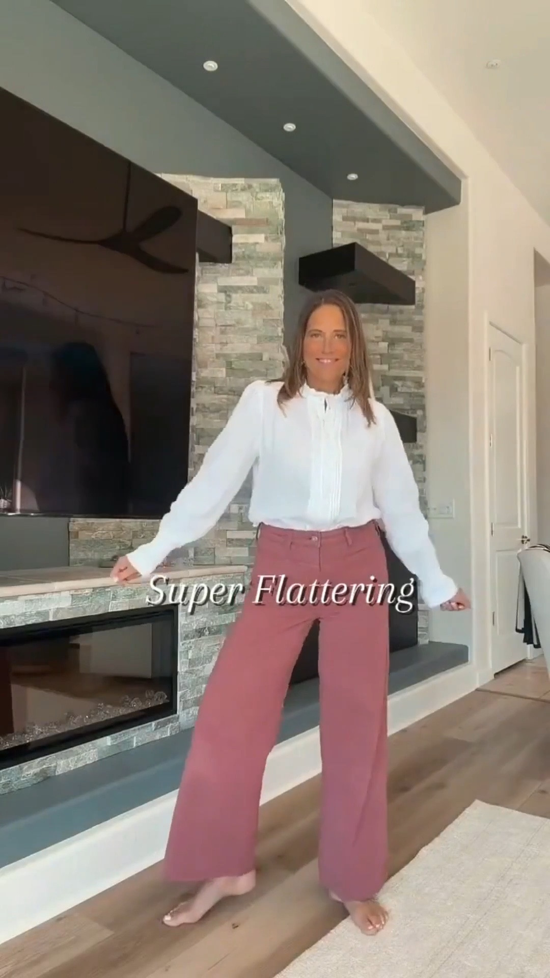 These are the jeans everyone’s been asking about lately. They’re now available in a new color, and we’re just as obsessed. We can’t say enough great things about these Evereve jeans.

#LTKMidsize #LTKOver40 #LTKSeasonal