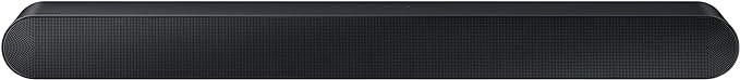 SAMSUNG HW-S60B 3.1ch Soundbar w/Dolby Atmos, DTS Virtual:X Q Symphony, Adaptive Sound, Game Mode... | Amazon (US)