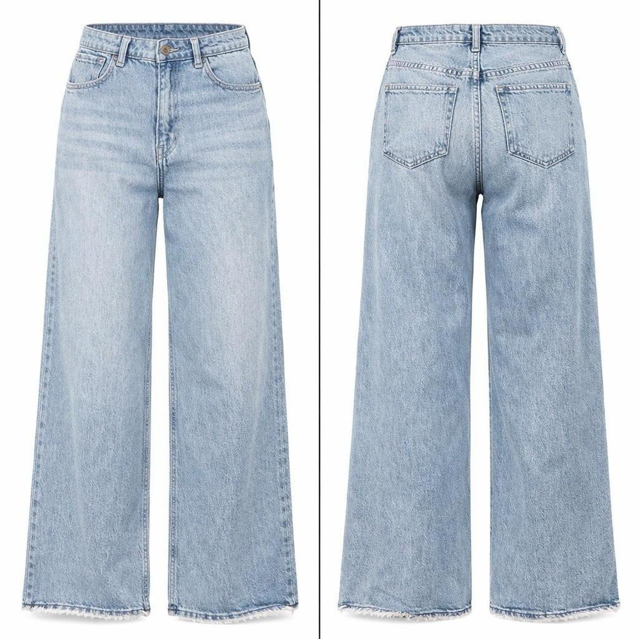 Hollister Co. Women's Jeans - Black - 25 | Depop US