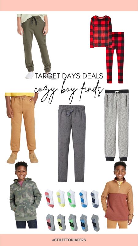 Target deals for boys! 40% off! 

#LTKsalealert