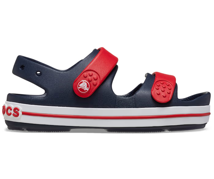 Kids' Crocband™ Cruiser Sandal | Crocs (US)