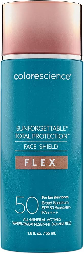 Colorescience Total Protection Face Shield Flex SPF 50, 1.8 fl. oz. | Amazon (US)