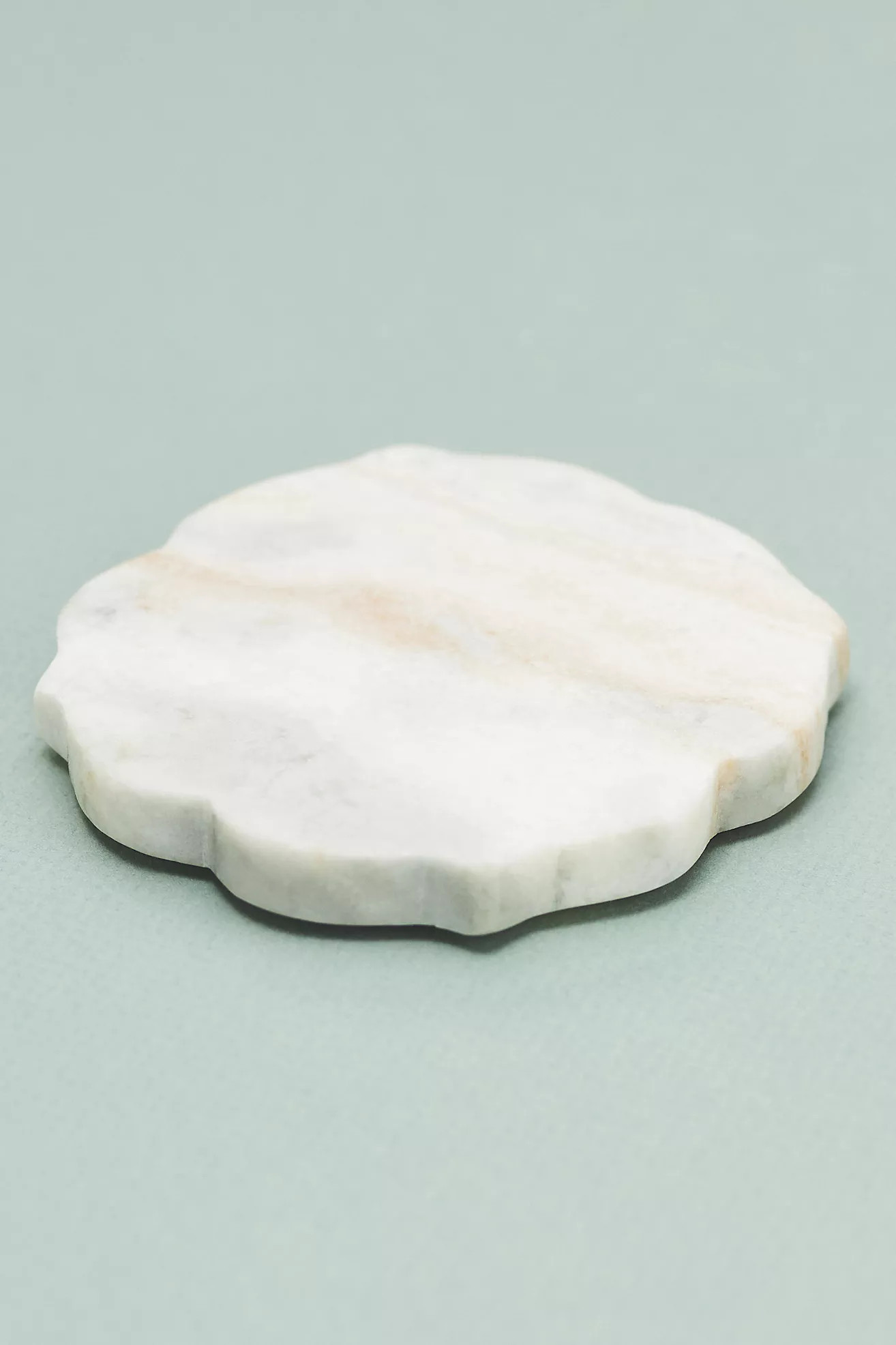 Alessandra Marble Coaster | Anthropologie (US)