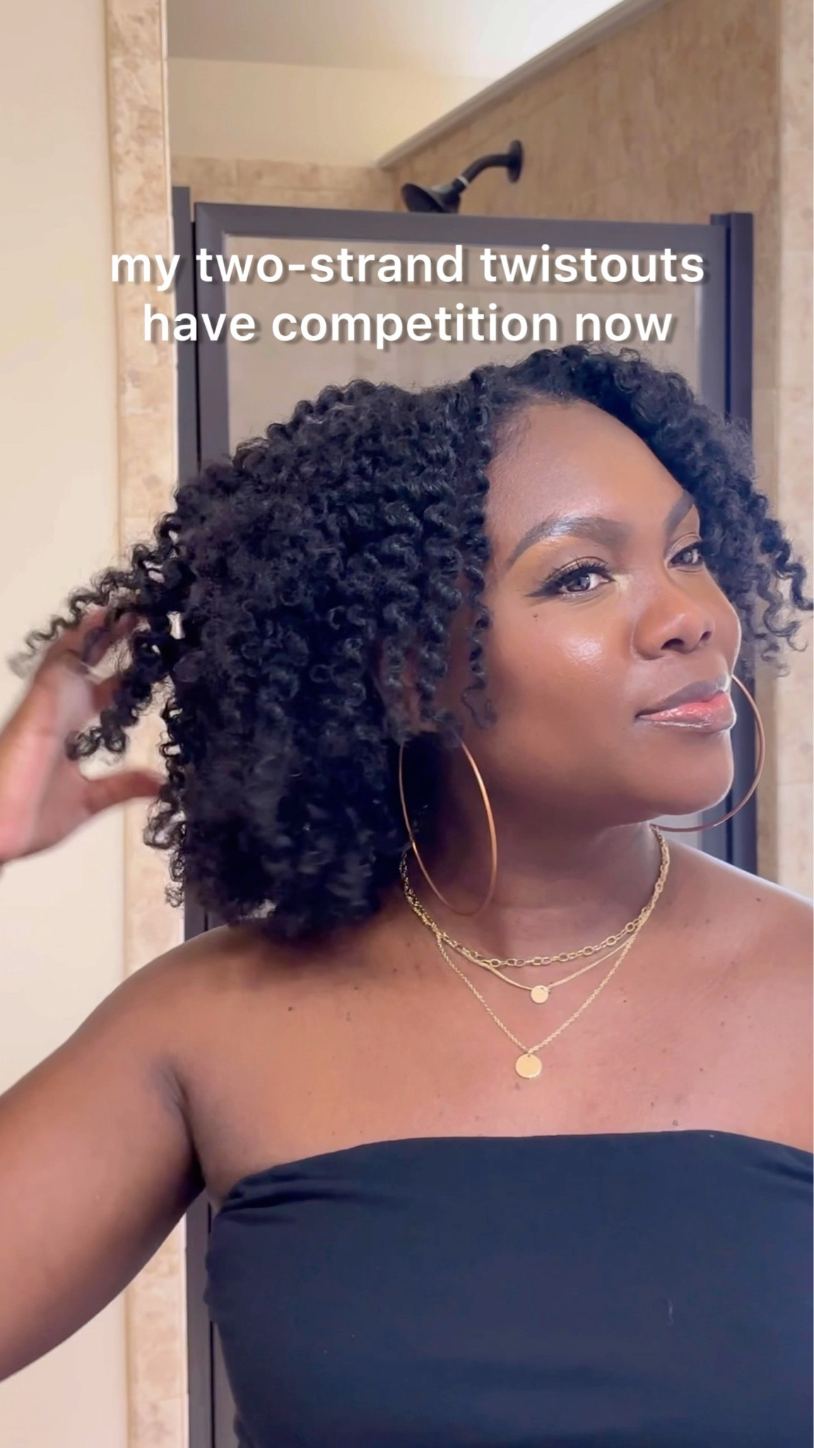 Flat-twistouts just entered the chat👀

I used an amazingly moisturizing mousse that always gives me great definition. 

If you don’t have this moose, it needs to be in your products – ASAP! 

Also check out all the Wash Day products I used to ensure you have a moisture-rich hair routine ⬇️⬇️

#LTKFindsUnder50 #LTKBeauty