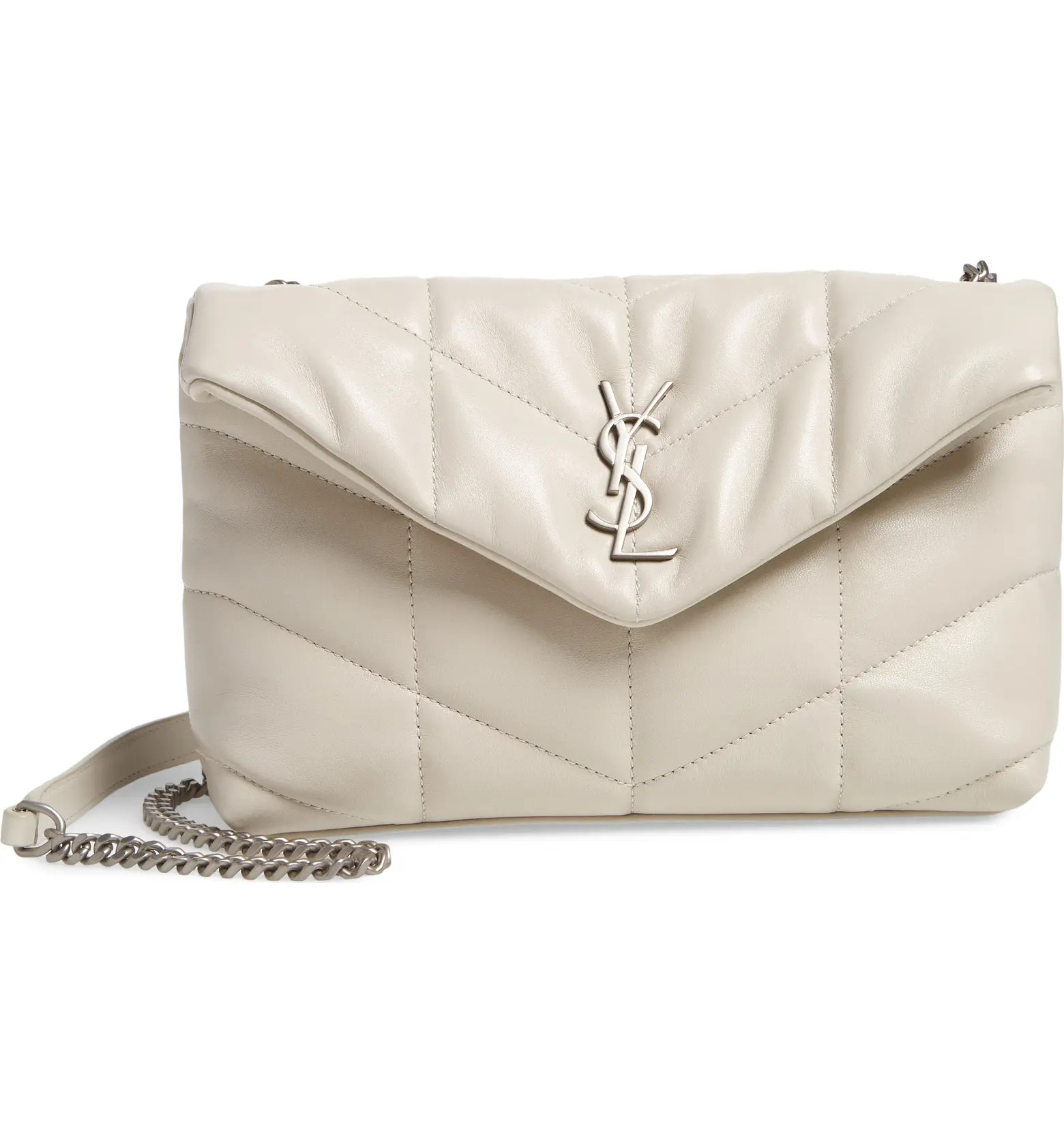 Mini Loulou Puffer Crossbody Bag | Nordstrom