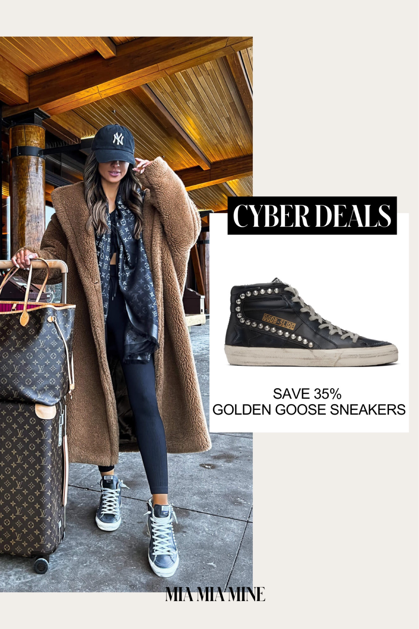 Ssense Black Friday sale - 
Golden goose sneakers on sale 
Must be signed in 
Max Mara teddy coat on sale
Designer shoe sale 


#LTKCyberWeek #LTKshoecrush #LTKsalealert