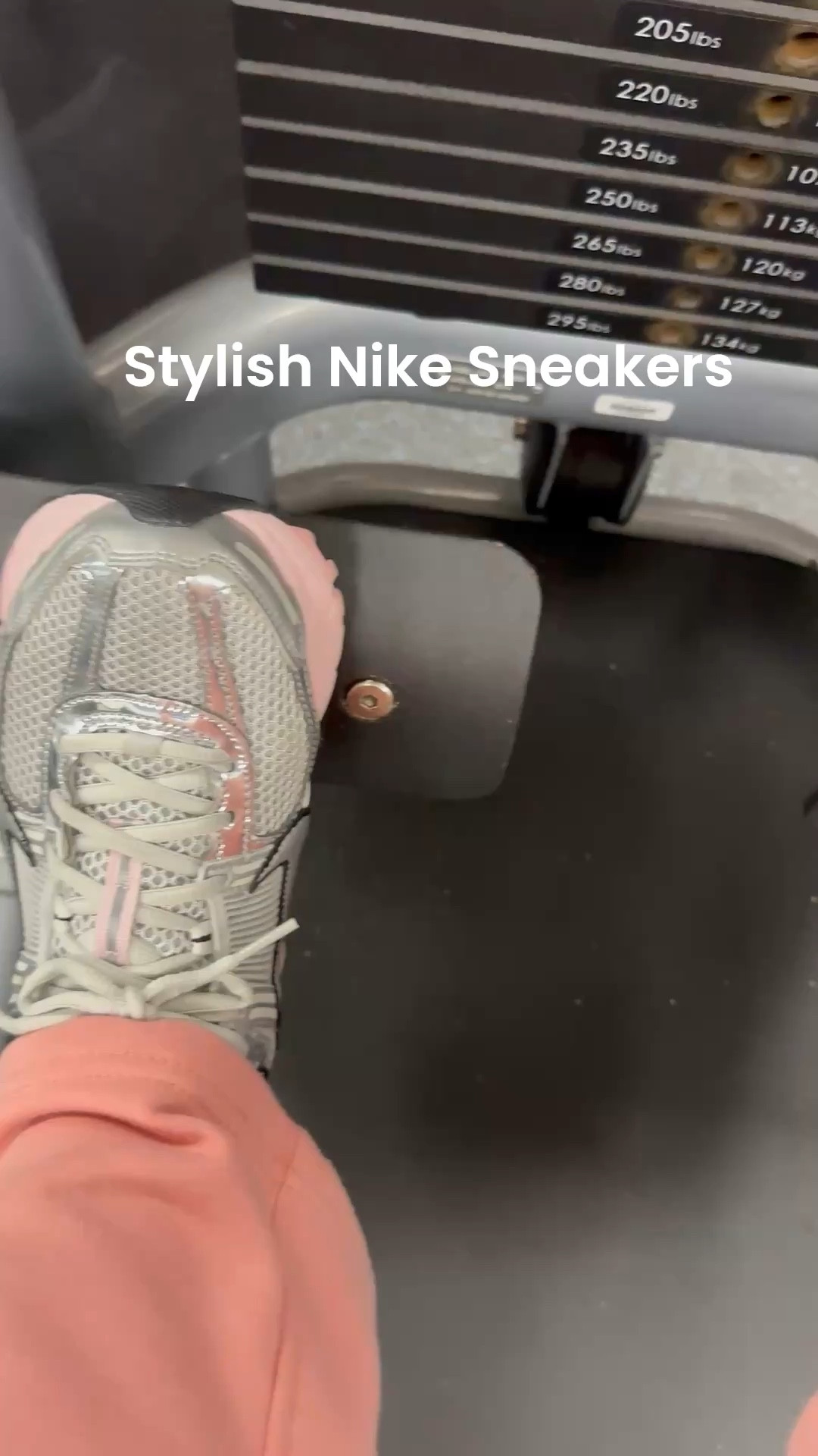 Nike Zoom Sneakerd 

#LTKTravel #LTKfitnessgoals #LTKselfcare