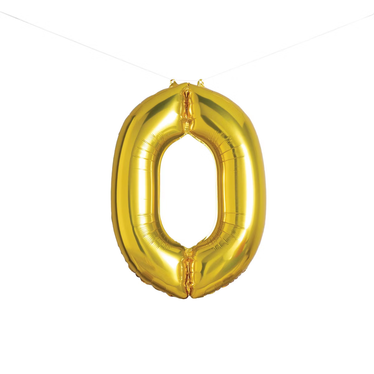 34" Number Foil Balloon - Spritz™ | Target