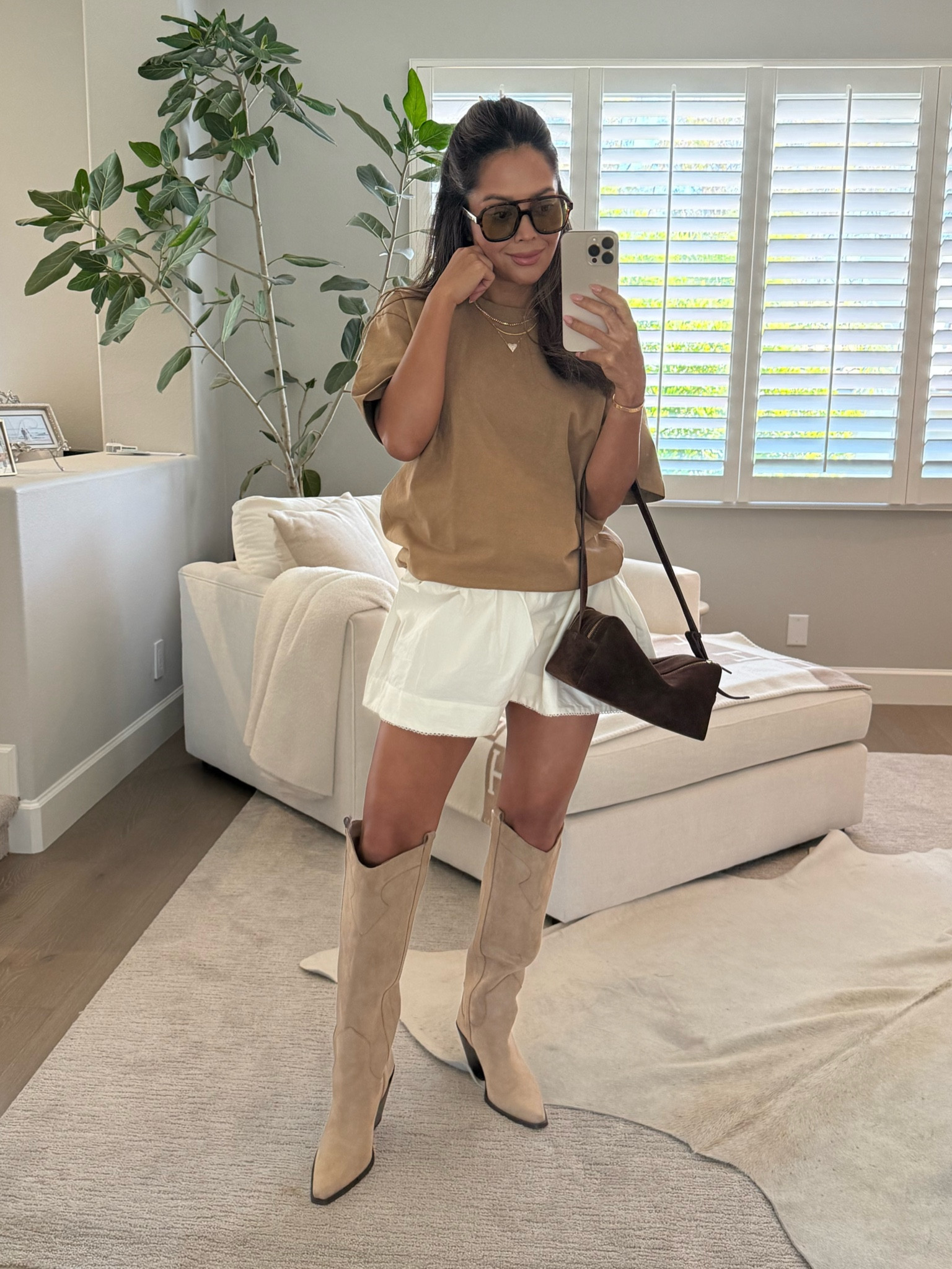 Pre-Fall Outfit 
T-shirt - Zara
Skirt - XS


Bump style, warm fall style, bubble skirt, knee high boots 

#LTKSeasonal #LTKFindsUnder100 #LTKStyleTip