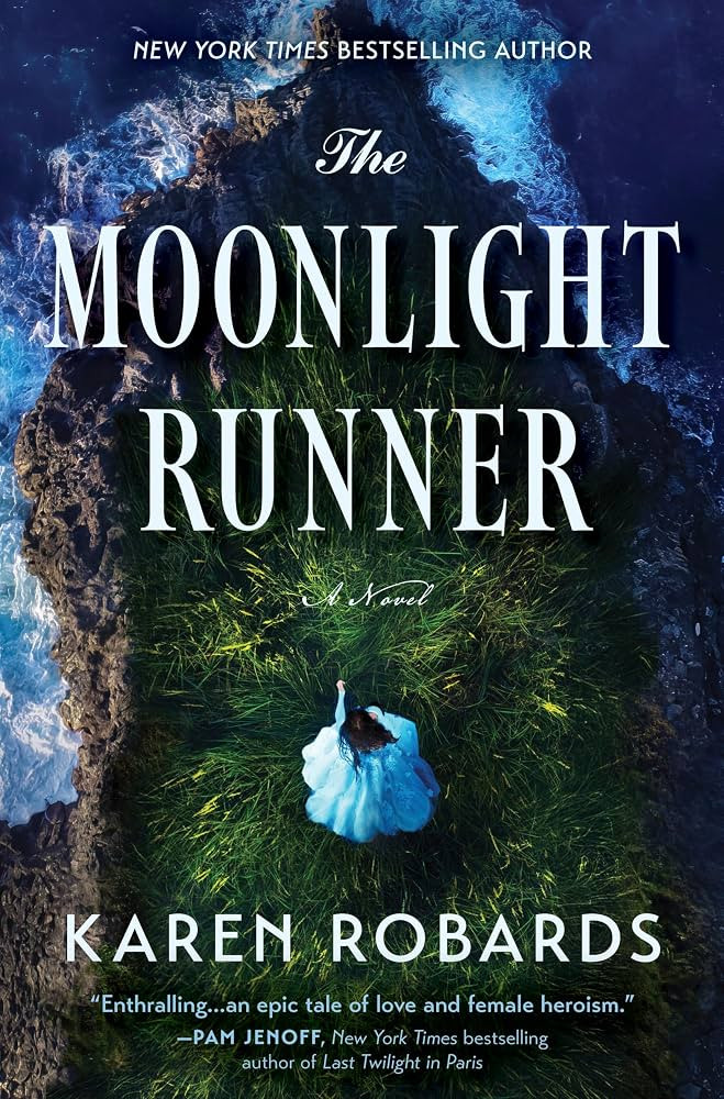 The Moonlight Runner: A Gripping Historical Novel of Survival, Bravery, and Romance | Amazon (US)