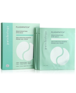 Patchology FlashPatch Rejuvenating Eye Gels, 5pk | Macys (US)