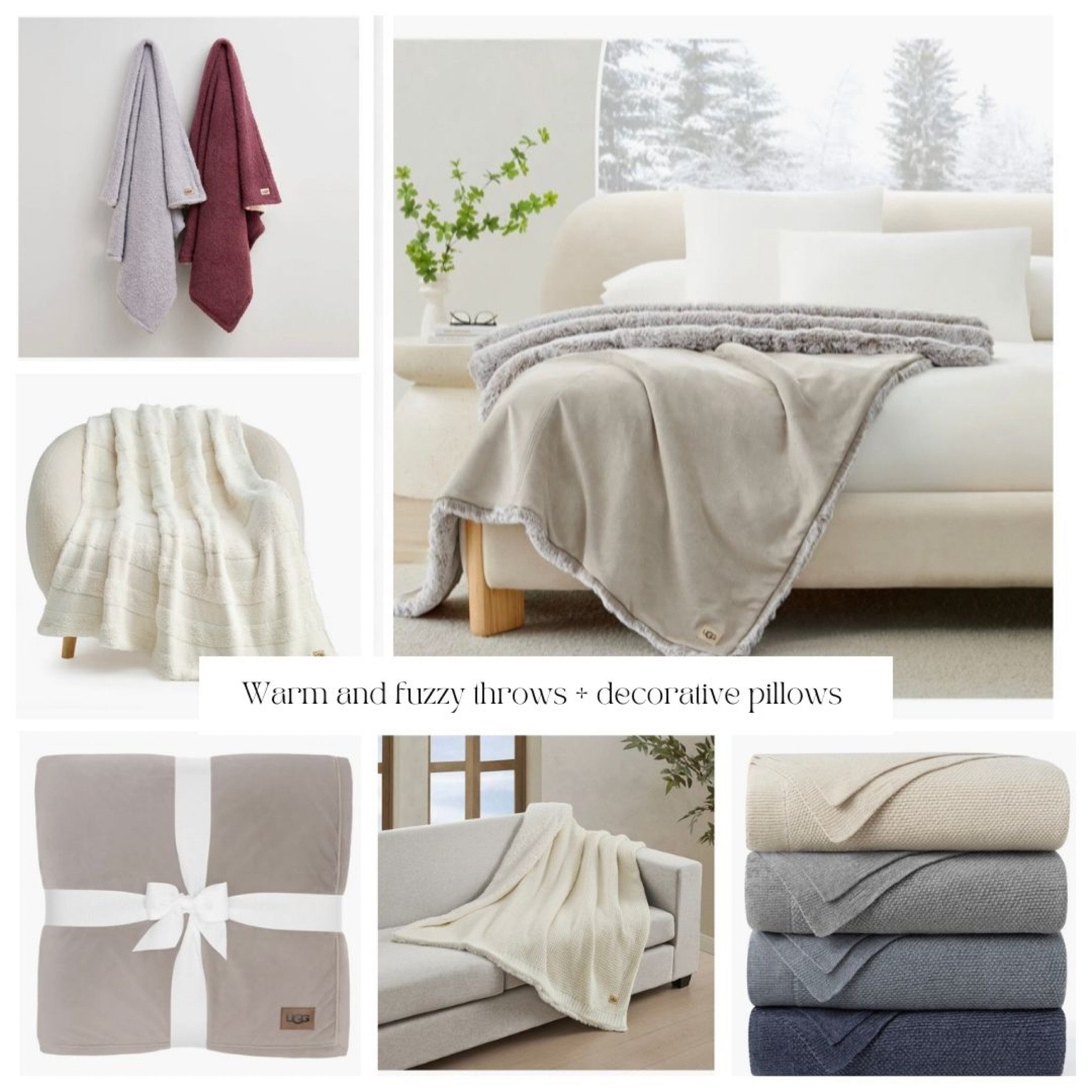 Couch cuddles are the best and we all know cuddles feel a lot better with the right throw🤗

#LTKSeasonal #LTKHolidaySale #LTKGiftGuide