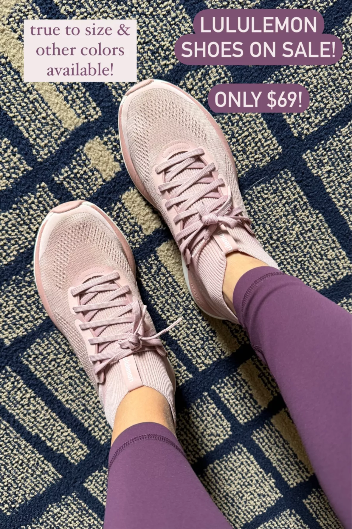 Chargefeel Mid Women's Workout Shoe curated on LTK