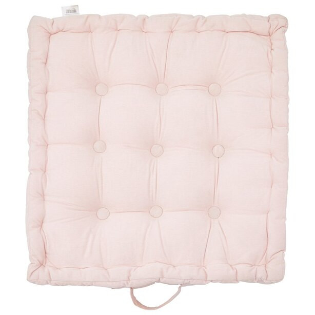 Floor Pillow – Pink | Indigo (CA)