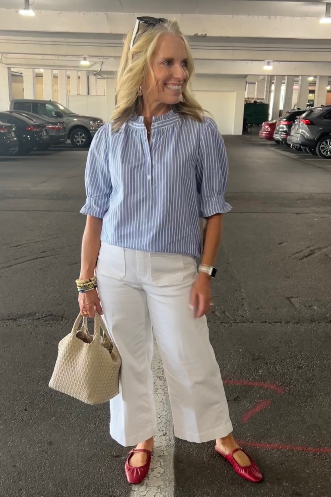 Use code LISAXSPANX ON Spanx for 15% off 
Use LISA10 On Gibsonlook 

#LTKOver40 #LTKFindsUnder100 #LTKFindsUnder50