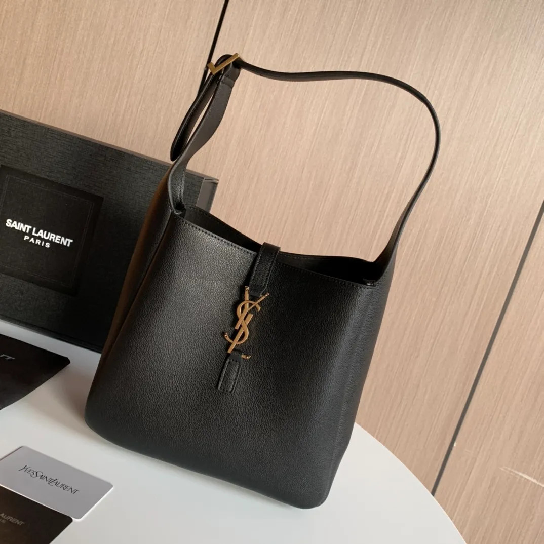 New Star Bags Dupe YSL Bag Fashion Leather Big Capacity Bag For Women From Fidget_spinners, $92.6... | DHGate