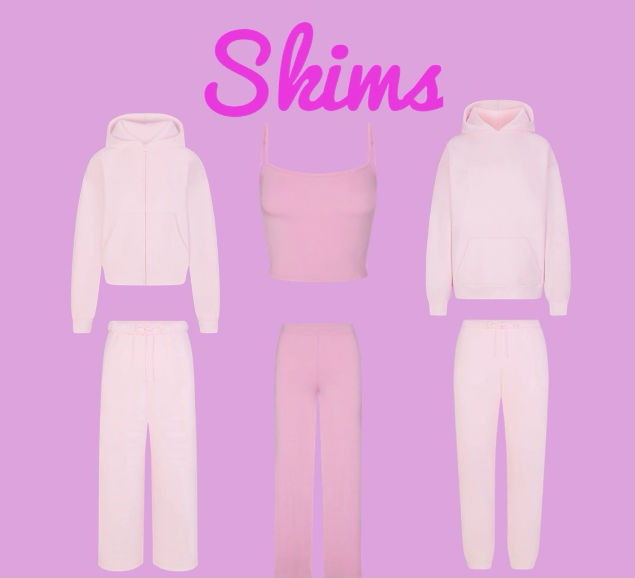 The prettiest sets from Skims! In the Valentine’s Day collection. 

#LTKbeauty #LTKGiftGuide #LTKMostLoved