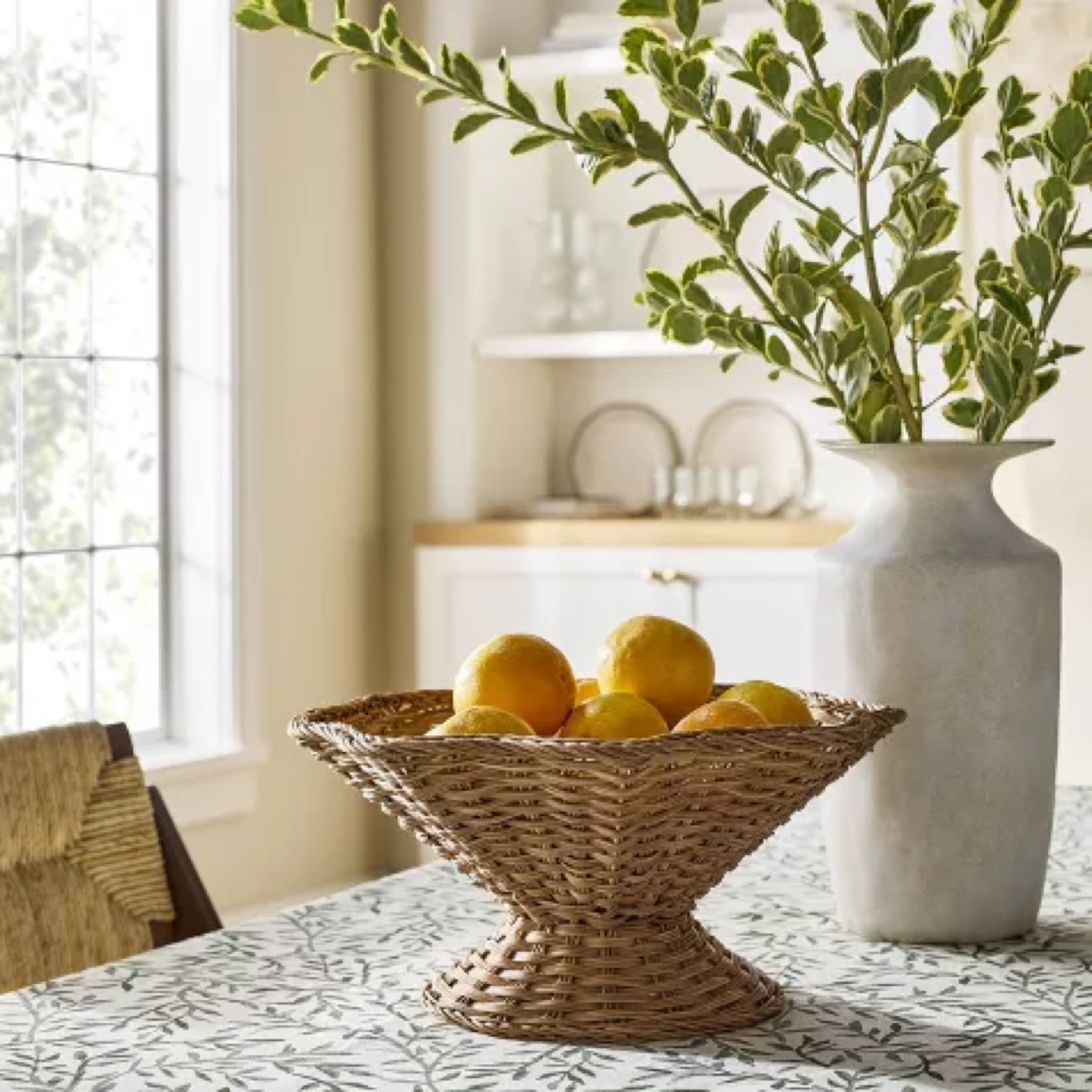 LOVE this basket from the new  Studio McGee x Target line - would make a great gift too!

Home decor, gifts for mom, gifts for women, last minute gifts 

#LTKHome #LTKFindsUnder50 #LTKGiftGuide