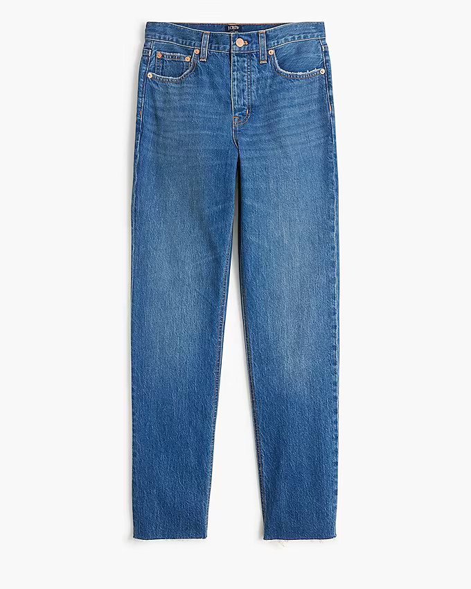 Premium Edition straight jean with button fly | J.Crew Factory