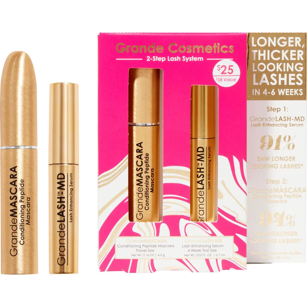Grande Cosmetics 2-Step Lash System at Nordstrom | Nordstrom