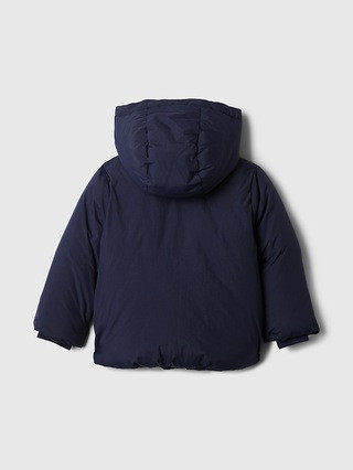babyGap Recycled PrimaLoft® Puffer Jacket | Gap (US)