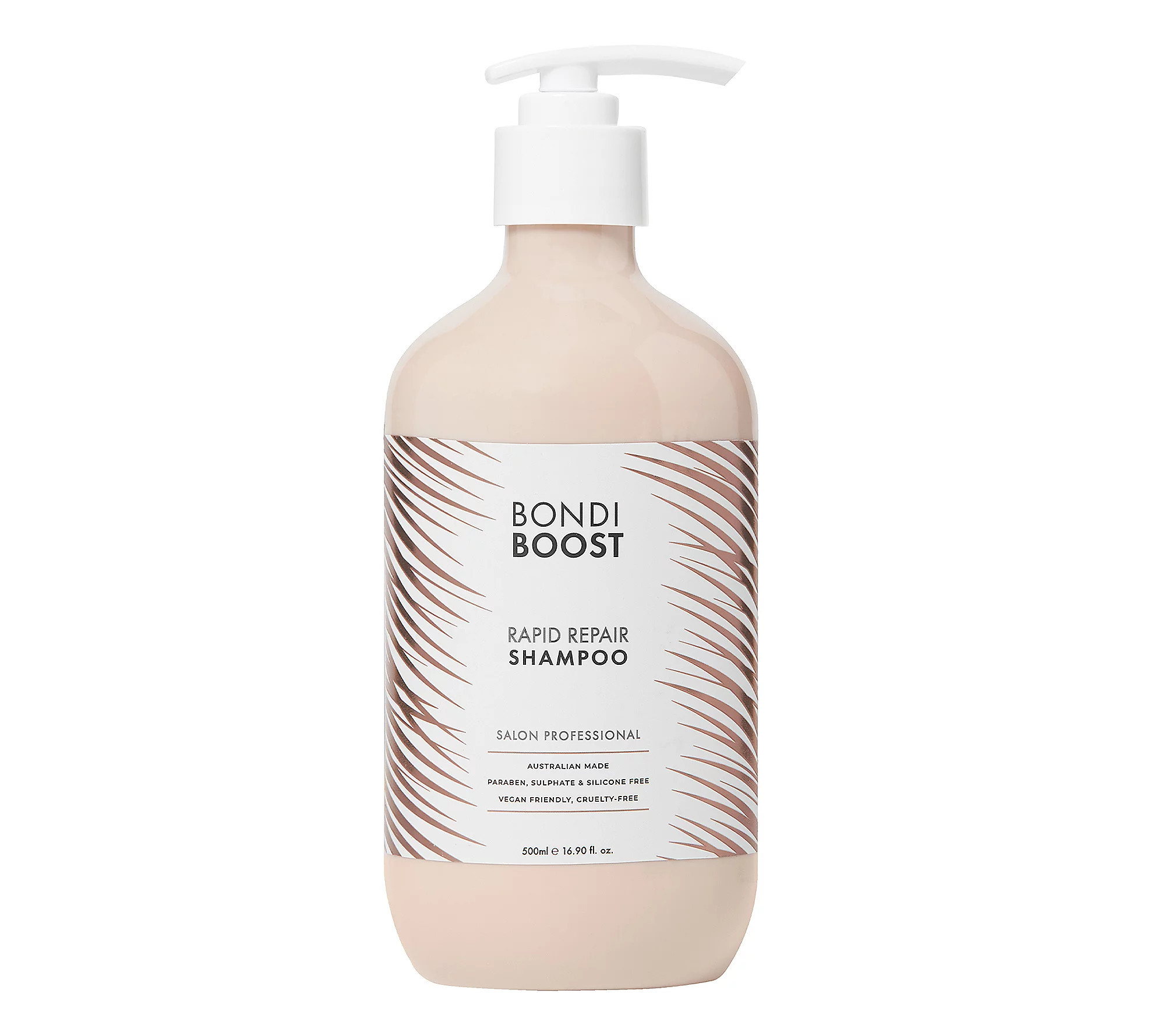 BondiBoost Rapid Repair Shampoo 16.9 fl oz | QVC