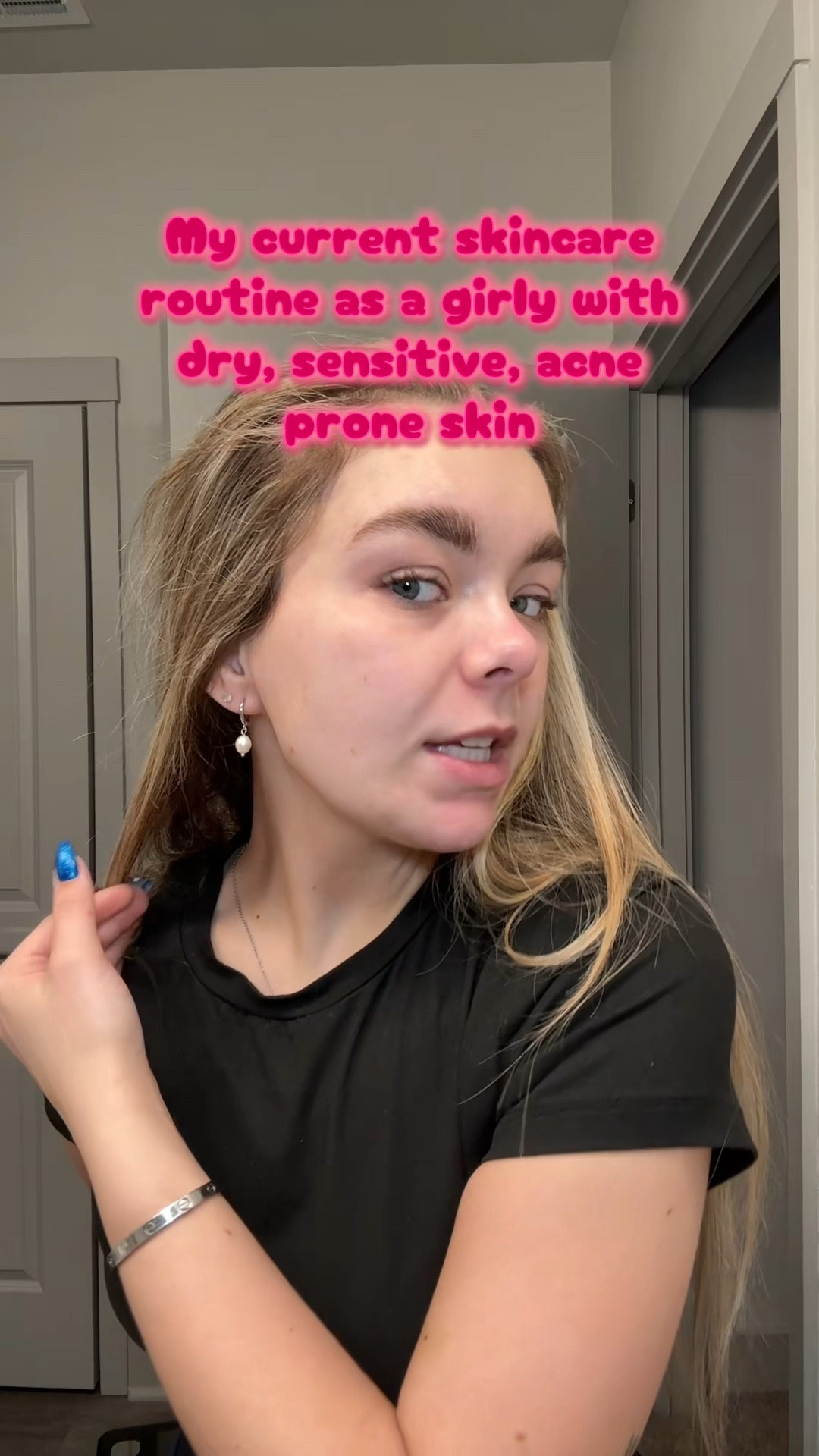 My current skincare line up as a girly with dry, sensitive, acne prone skin  

#LTKselfcare #LTKmorningroutine #LTKgrwm