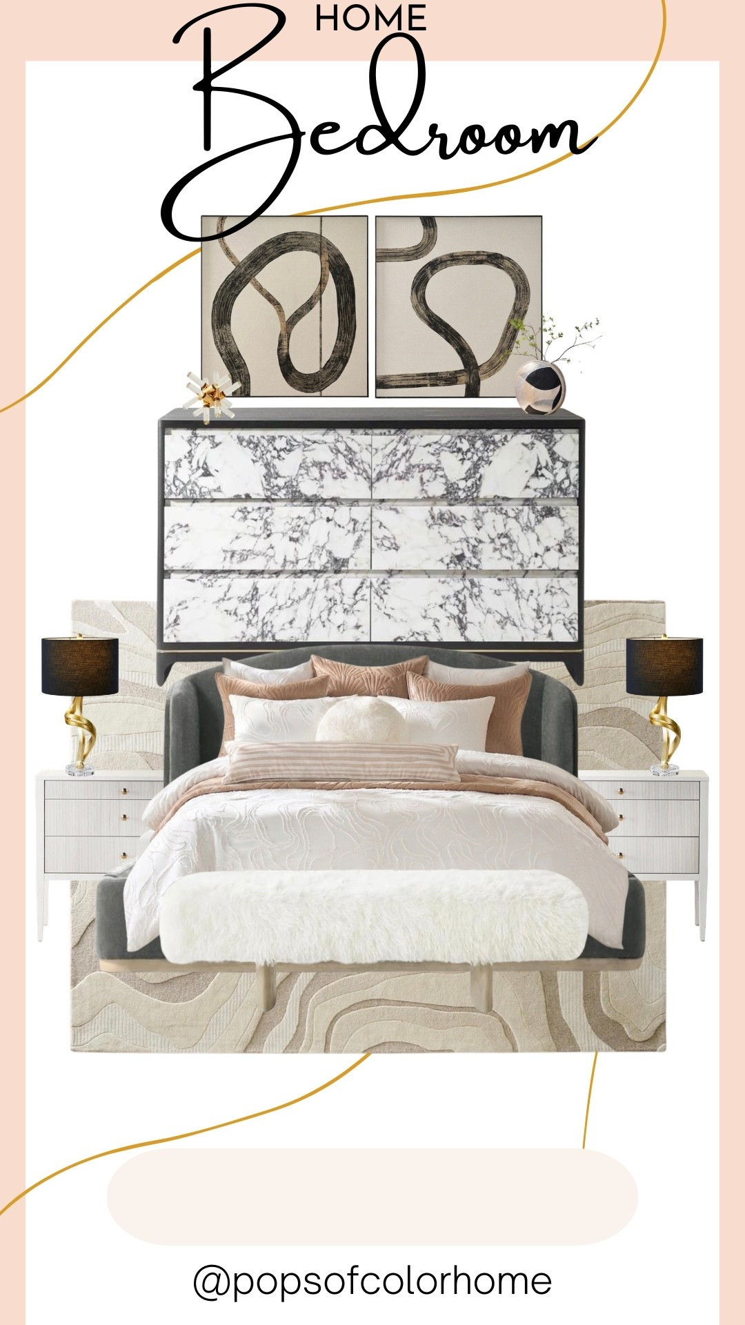 Transform your bedroom into a modern haven with these stunning bedroom furniture and decor finds! Don’t miss out on the sale!

#LTKHome #LTKSaleAlert