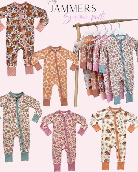 In my jammers new summer prints! Baby girl toddler girl comfiest and cutest pjs



#LTKFind #LTKbaby #LTKunder50