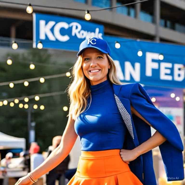 KC Royals game gear! Let’s go! 💋

#LTKFindsUnder50 #LTKSeasonal #LTKActive