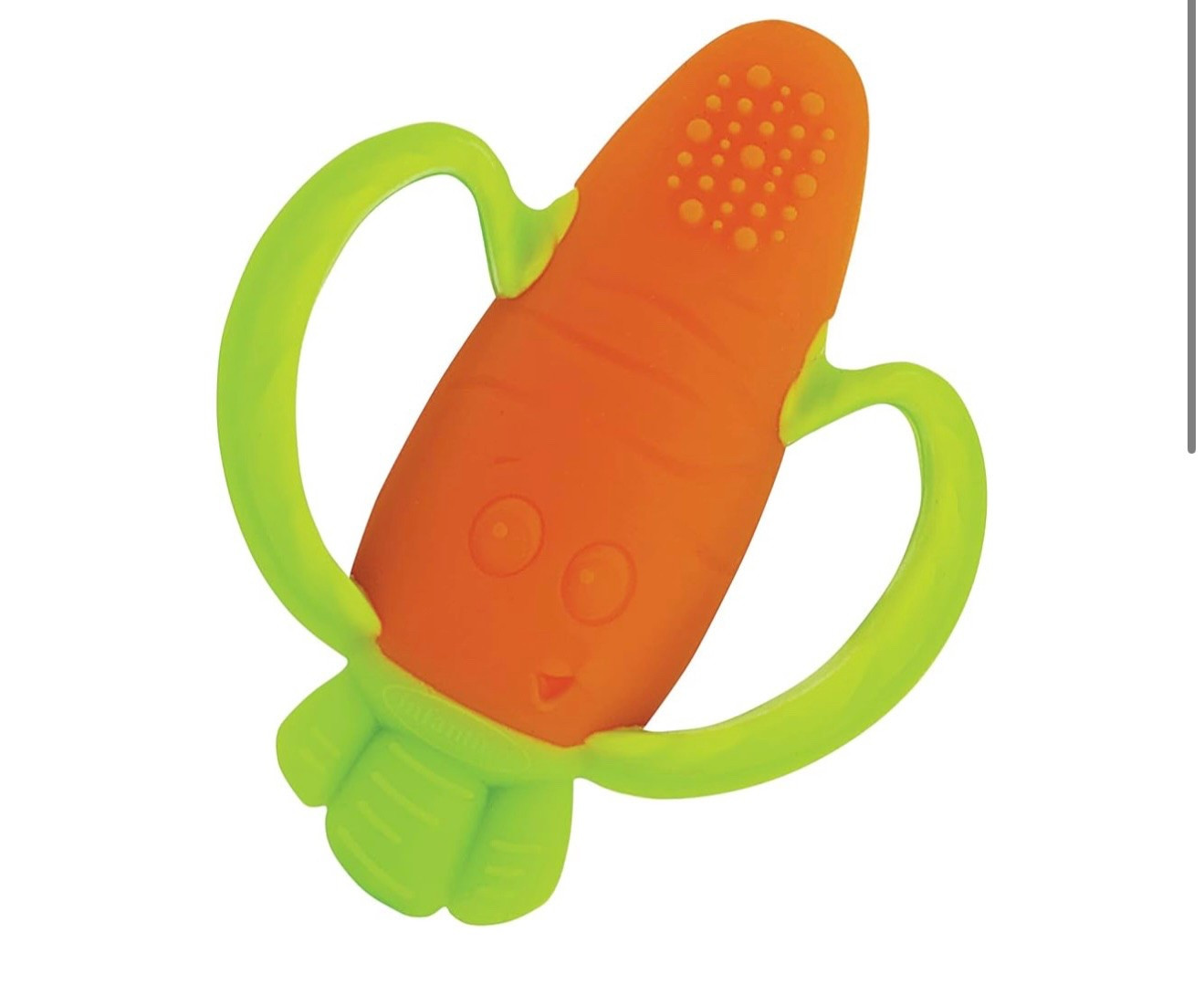 Carrot Teether!! 

#LTKBaby #LTKFamily #LTKBump