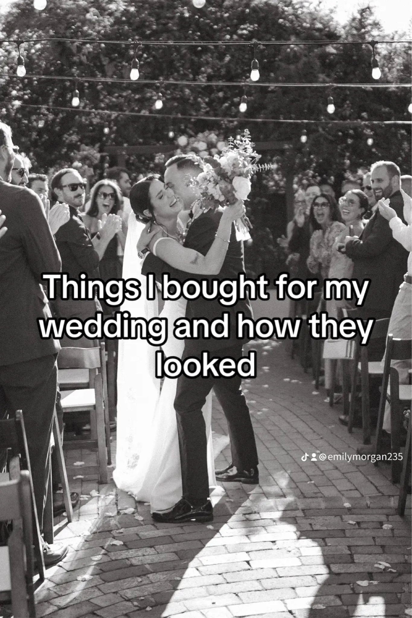 My favorite things I bought for my wedding and how they turned out 

#LTKSeasonal #LTKWedding #LTKStyleTip