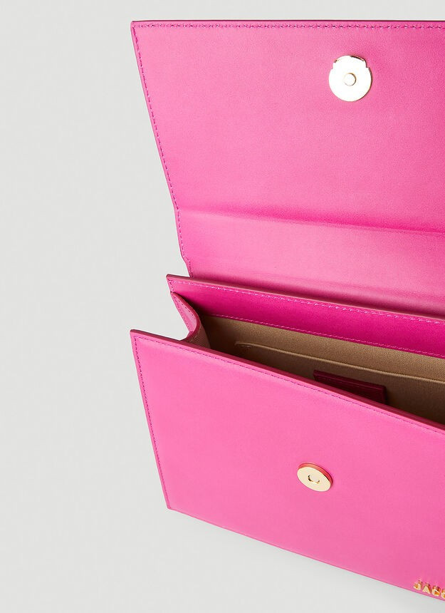 Le Grand Chiquito Handbag in Pink | LN-CC