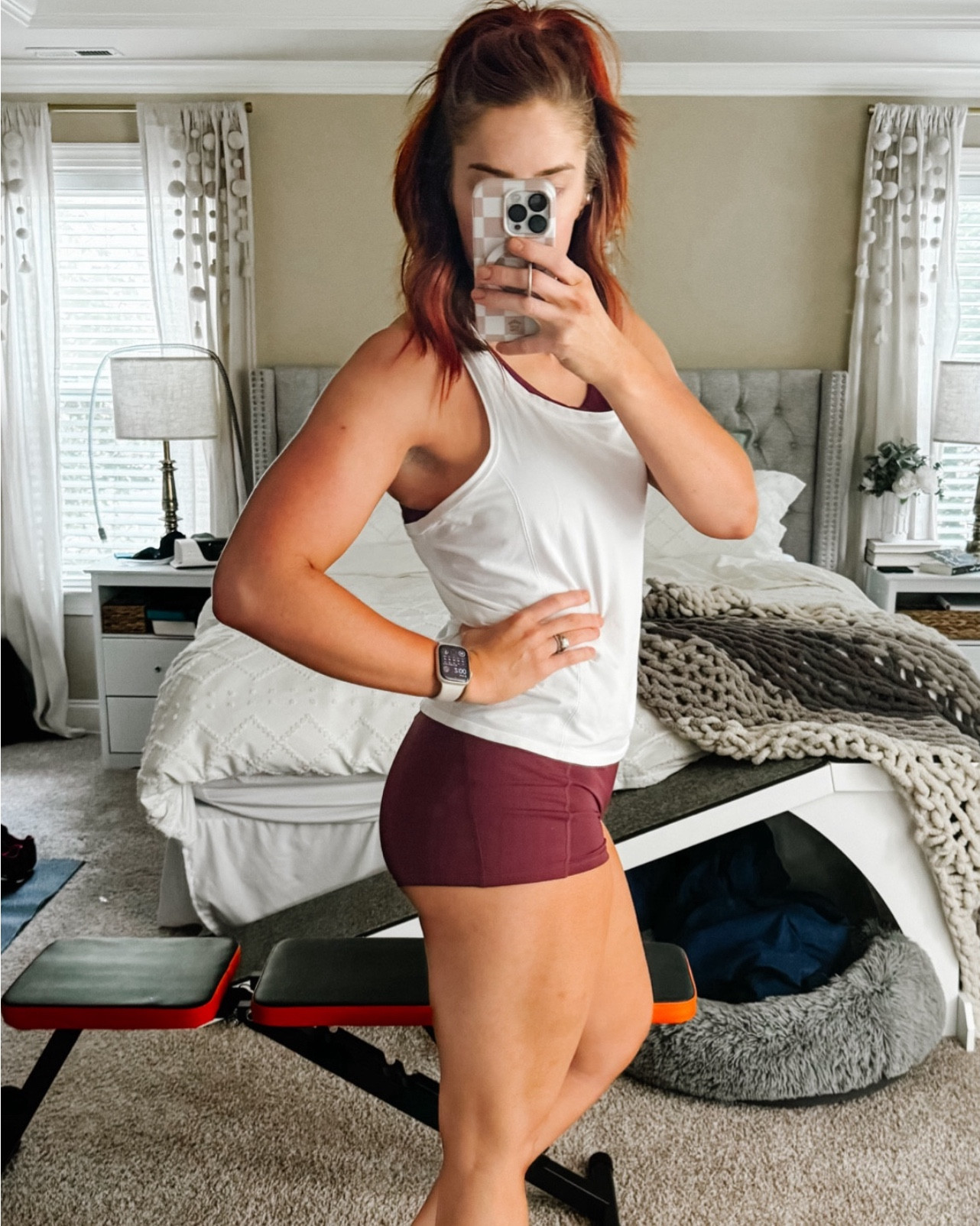 In my fit girl era 💪🏻 

Sharing some of my favorite workout outfits lately! 

Workout outfit | athleisure | fit check | YPB | fabletics | old navy | amazon | sneakers | 

#LTKActive #LTKStyleTip #LTKFitness