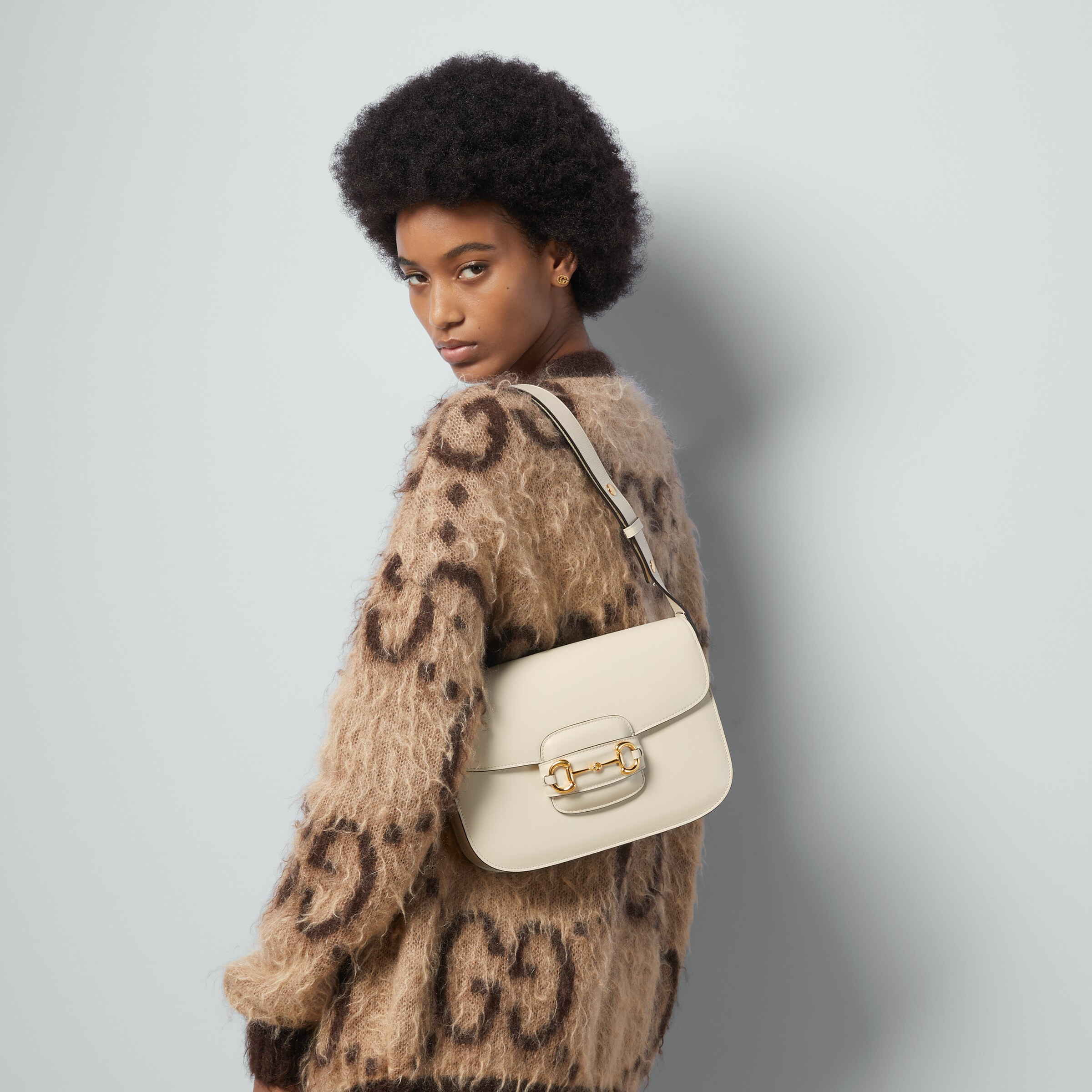 Gucci Horsebit 1955 shoulder bag | Gucci (UK)