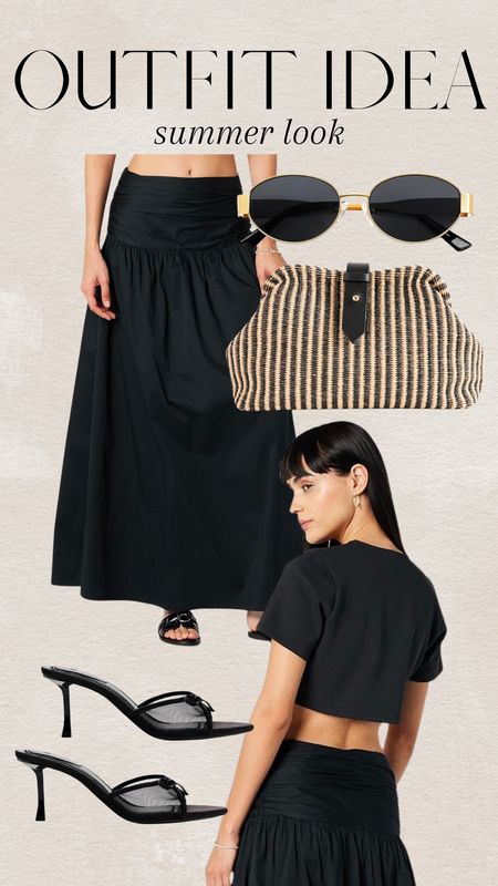 Affordable outfit idea with a designer bag | but also affordable options! 

#LTKFindsUnder100 #LTKStyleTip