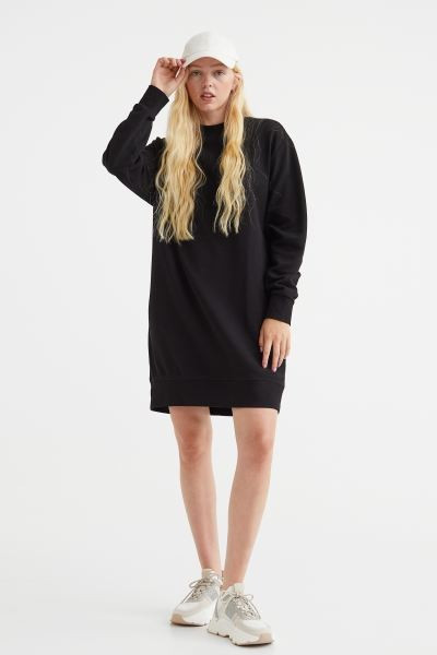Sweatshirt Dress | H&M (US + CA)