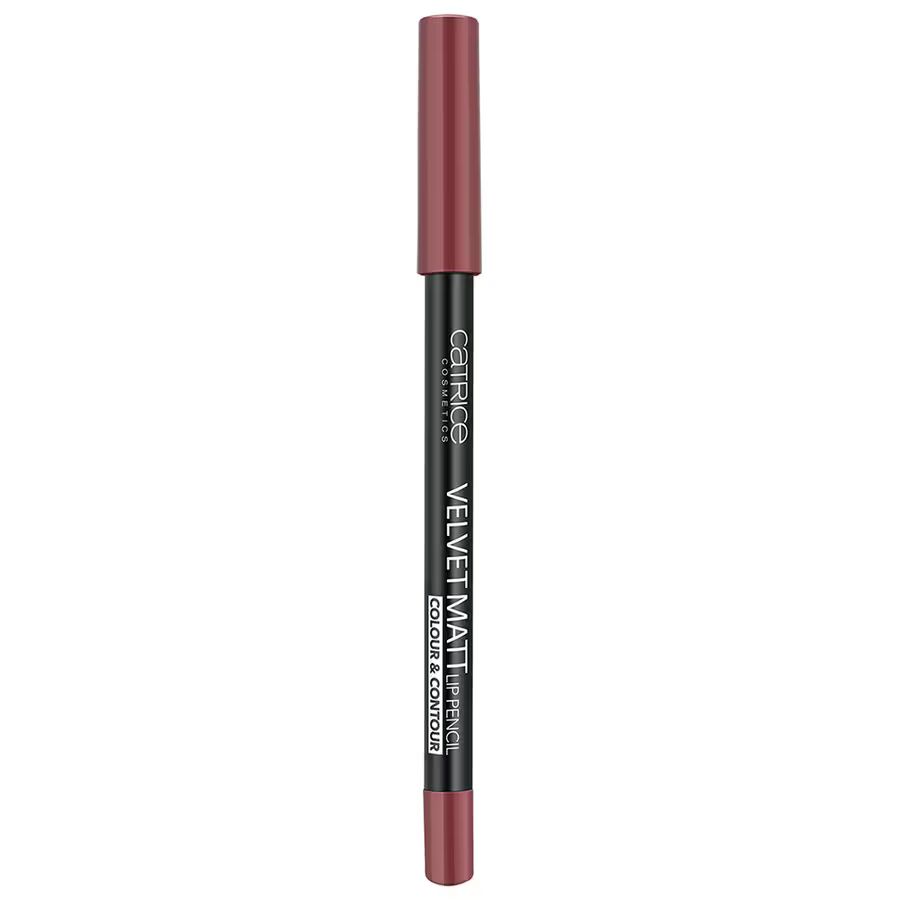 Velvet Matt Lip Pencil Colour + Contour | Douglas (DE)