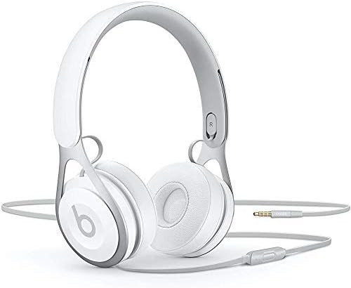Beats EP Wired On-Ear Headphones - Battery Free for Unlimited Listening, Built in Mic and Control... | Amazon (US)