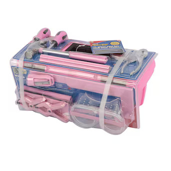 Build and Grow 16 -Piece Kid's Tool Kit for Ages 7+ | Lowe's