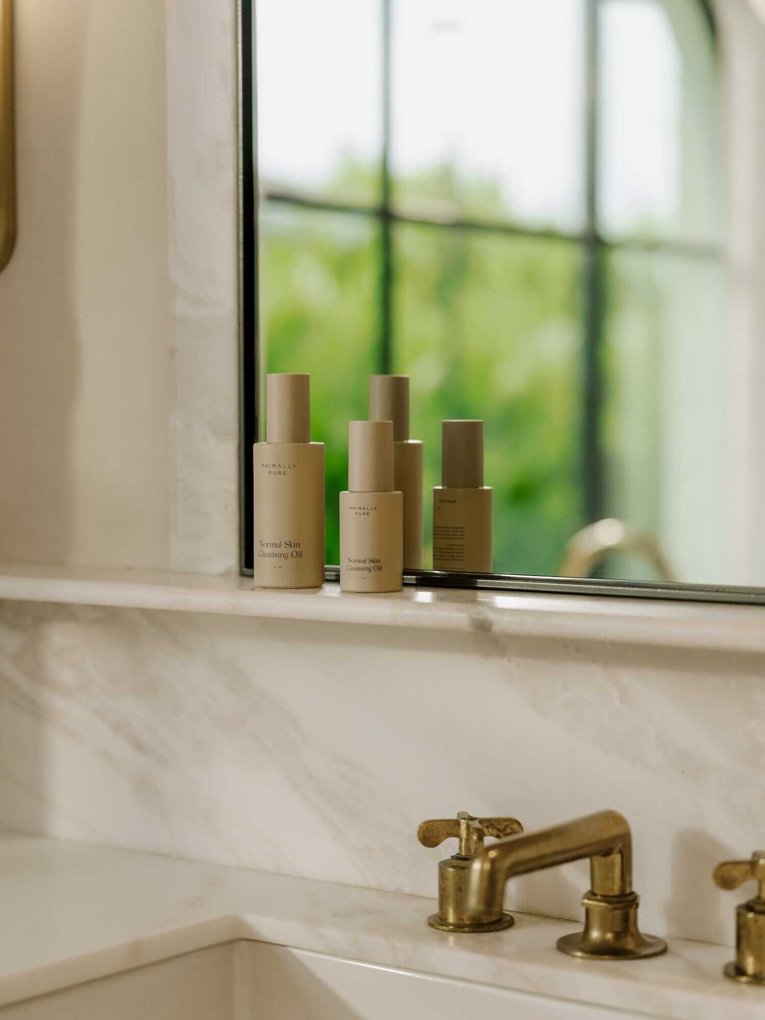 Cleansing Oil For Balanced Skin | Primally Pure | Primally Pure