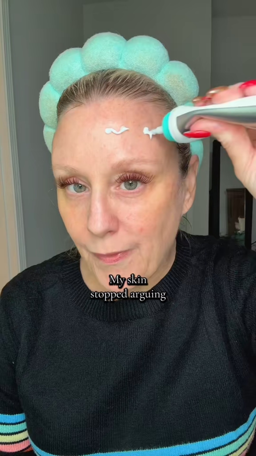 My skin wasn’t bad — it just felt uncomfortable.
Switching to a lighter cream that actually absorbs made a difference. 
I may earn a commission if you shop through my links. 

#LTKselfcare #LTKBeauty #LTKOver40