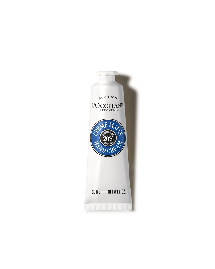 Shea Butter Hand Cream



30 ml | L'Occitane AU
