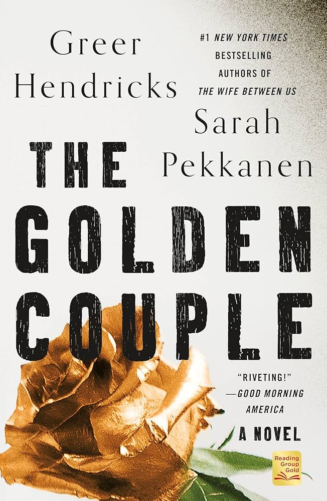 Golden Couple | Amazon (US)
