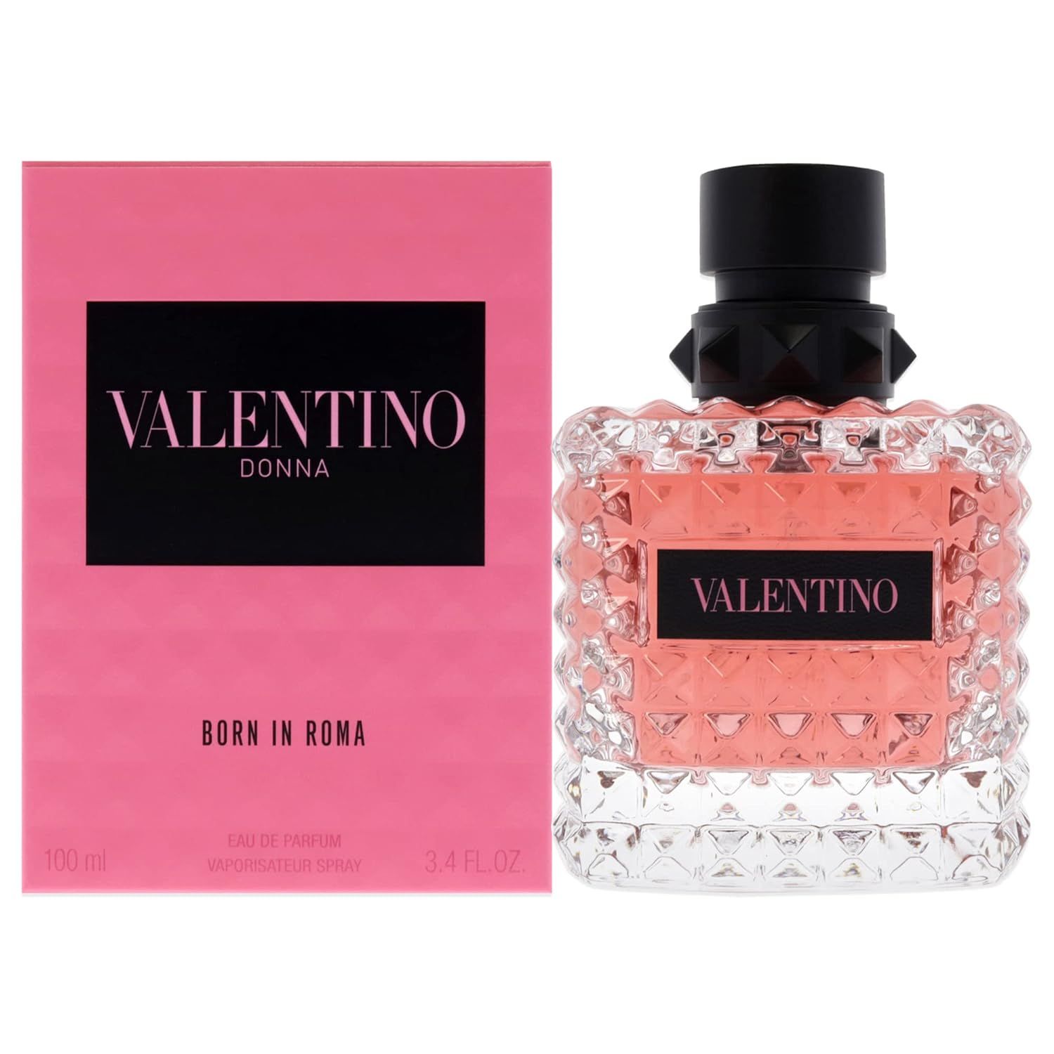 Valentino Valentino Donna Born In Roma EDP Spray Women 3.4 oz | Amazon (US)