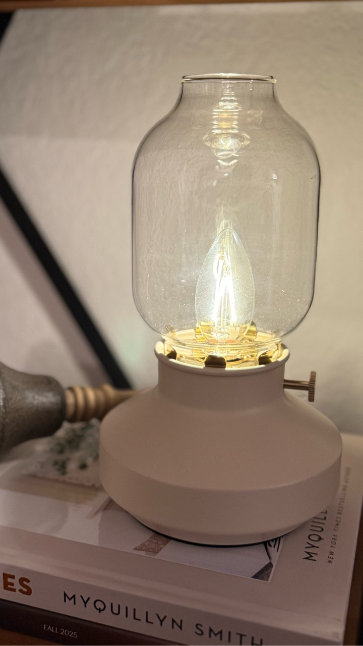 IKEA TÄRNABY dimmable table lamp

I love a cozy, moody, dimly lit room where no overhead lights are used. It’s so calming and instantly makes a space feel more peaceful.

Are you team overhead lights at night  or soft ambient lighting?

Follow @chantice_at_home for cozy and intentional home decor inspiration 🤎

#jesuslovesyou #cozyhome #moodlighting #ambientlighting #homedecor #cozyvibes #neutralhome #simpleliving #homestyle #homeinspo#eveningvibes#lamp#foryoupage#explorepage#happysunday#lamps

#LTKHome