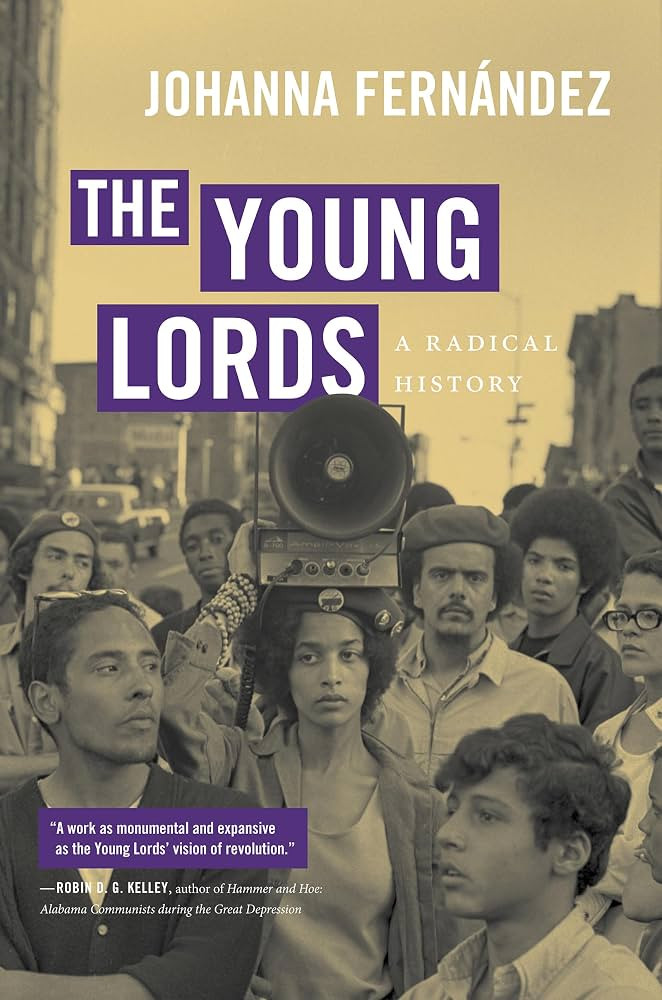 The Young Lords: A Radical History | Amazon (US)