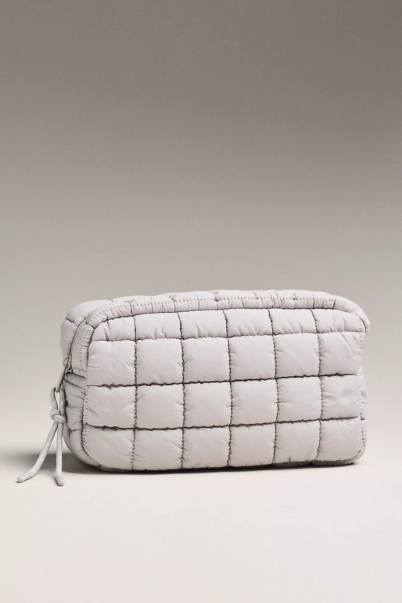 Urban Expressions Quilted Puffer Cloud Cosmetic Pouch | Anthropologie (US)